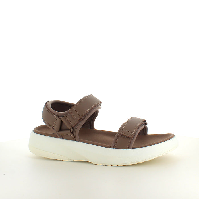 Gaitline sandal – brun sandal med stötdämpande IGNITE-skum