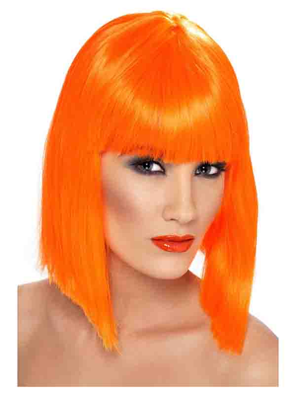 Neon Orange