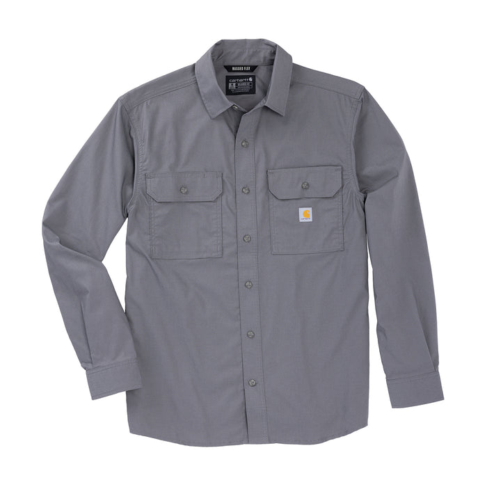 Glenwood Relaxed LS Shirt -Mens