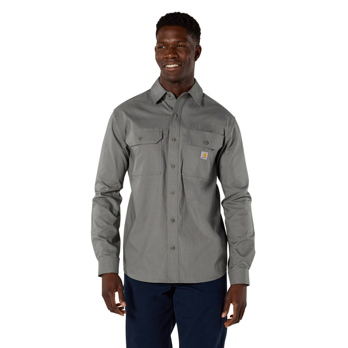 Glenwood Relaxed LS Shirt -Mens