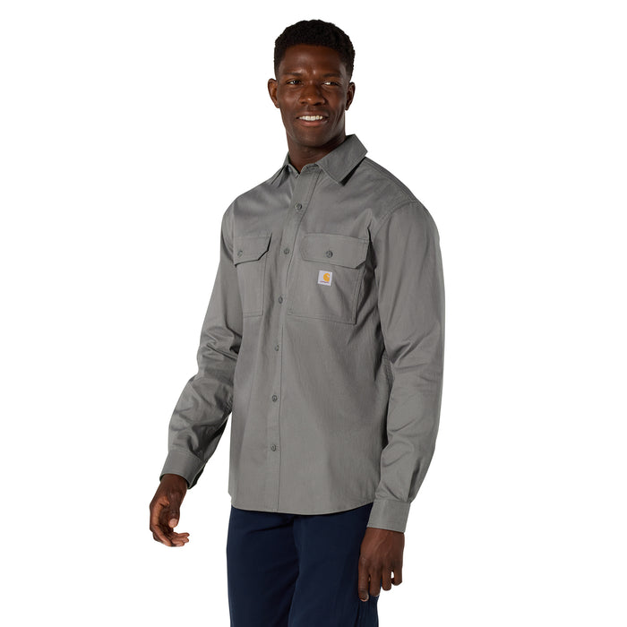 Glenwood Relaxed LS Shirt -Mens