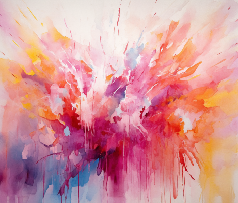 Glorious Abstract Painting