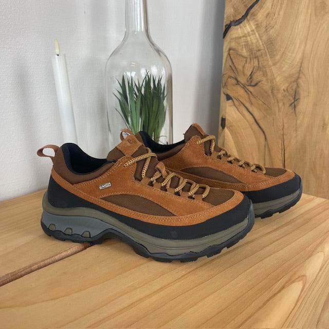 Green Comfort London Loa – vattentät sneaker med hålfotsstöd och extra gott om plats