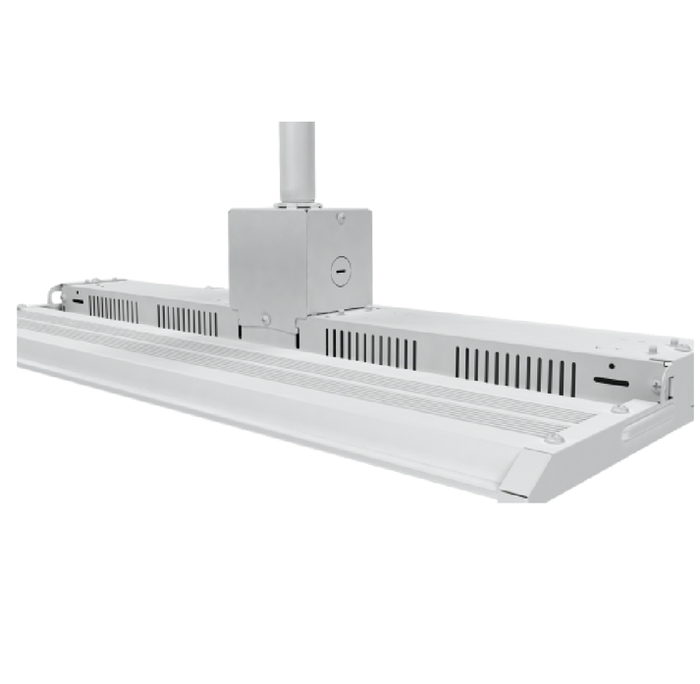 Halco - CLHB-12-M-PEND - Compact Linear Highbay Pendant Mount Size 1-2 for CLHB-110/CLHB-1-2 product image