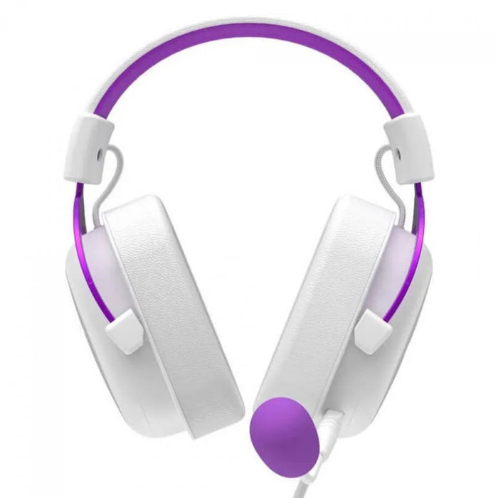 Havit H2002d Gaming Headset - Purple