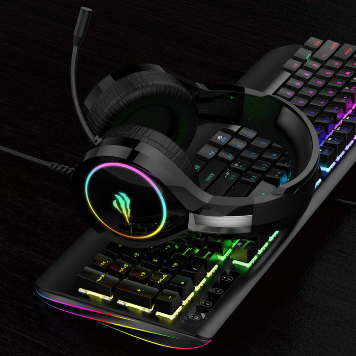 HV-H2232d Gaming Headset