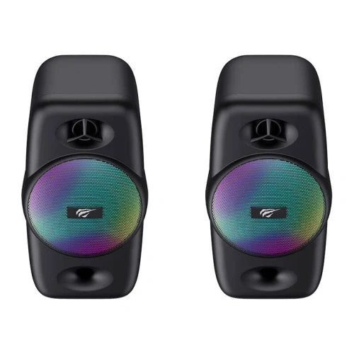 HAVIT SK213 RGB Gaming Speakers 2.0 black