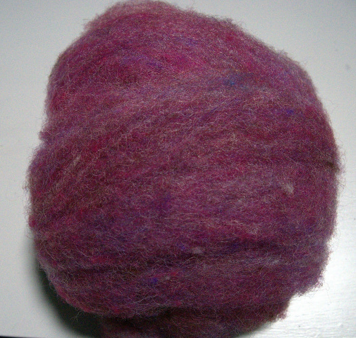 Heather Carded Irish Wool - Cushendale Woollen Mills