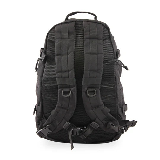 Highland Tactical - Division Backpack (Black)