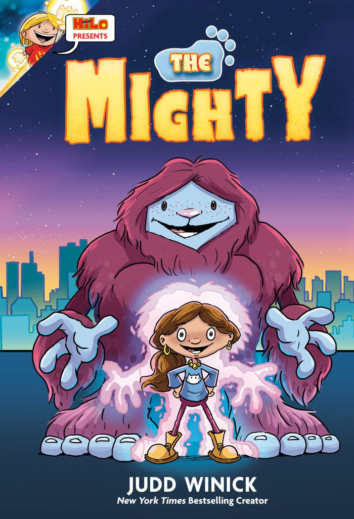 HILO PRESENTS THE MIGHTY HC