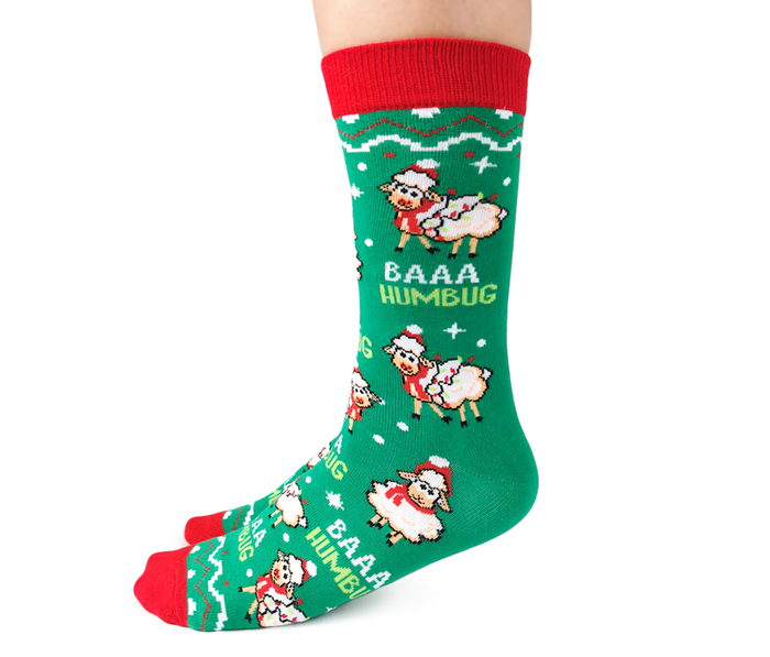 Holiday Women's Novelty Sock Bundle - Uptown Sox