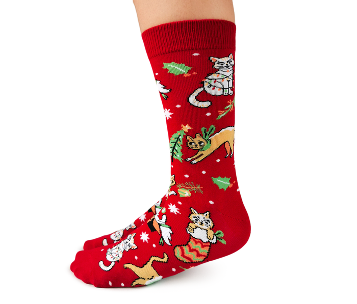 Holiday Women's Novelty Sock Bundle - Uptown Sox