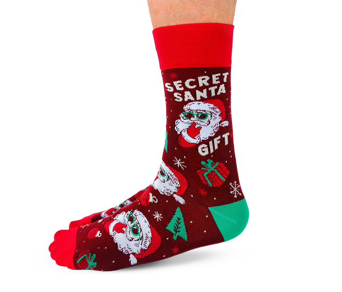 Holiday Men's Novelty Sock Bundle - Uptown Sox
