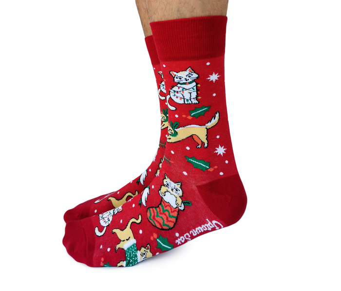 Holiday Men's Novelty Sock Bundle - Uptown Sox
