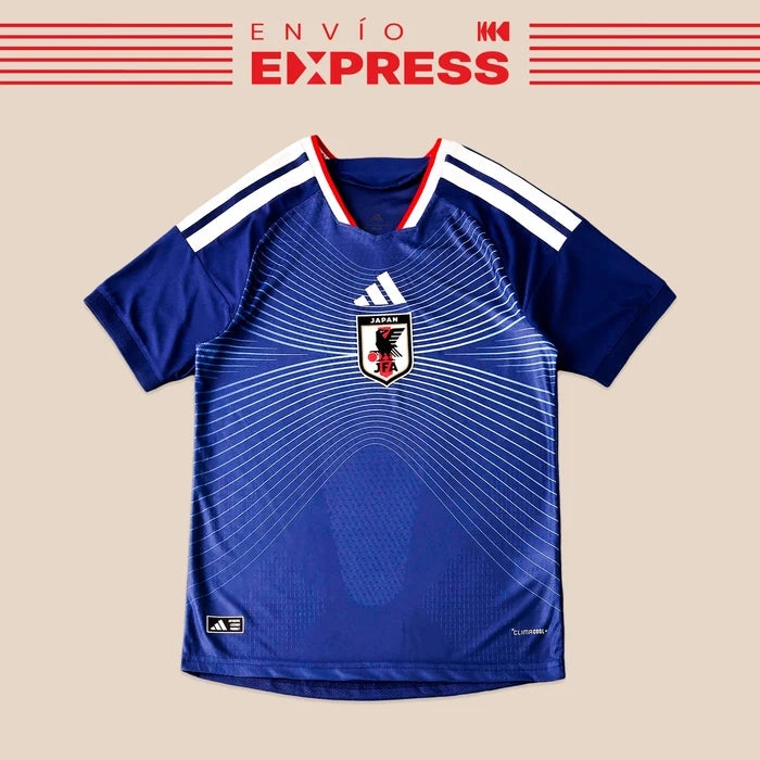 Japón 2026 Local Versión Jugador - Express