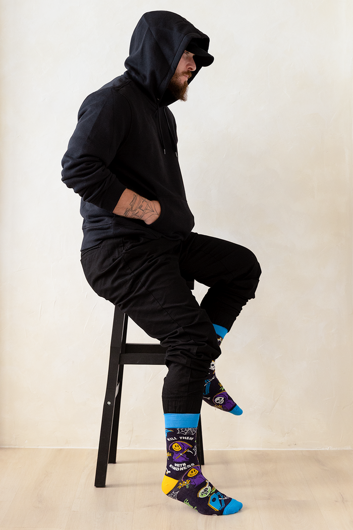 Kind Reaper Socks
