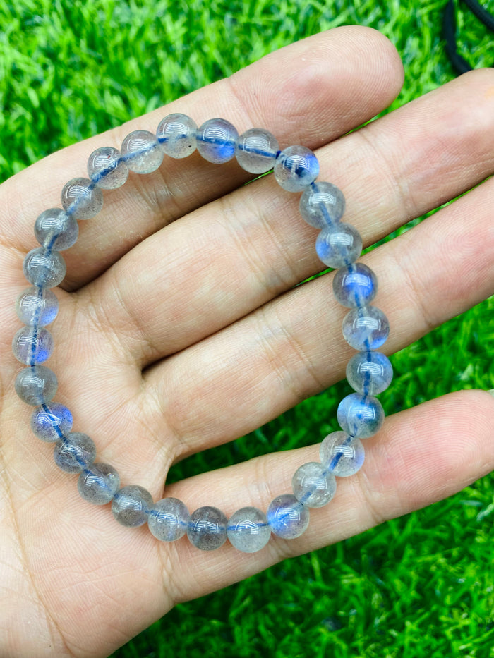 Labradorite bracelet