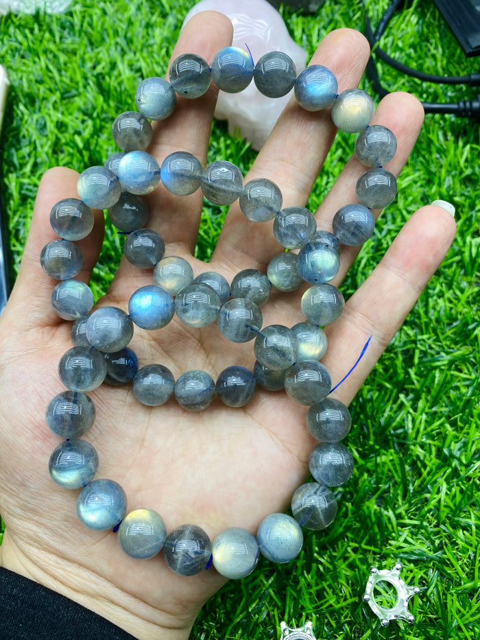 Labradorite bracelet
