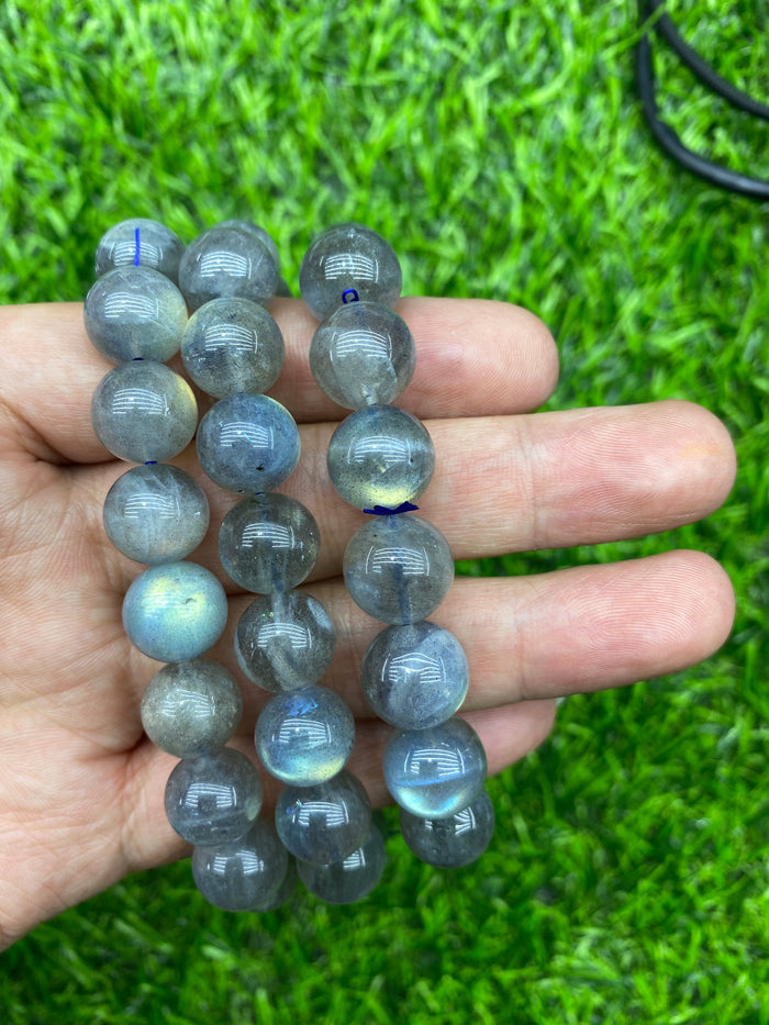 Labradorite bracelet