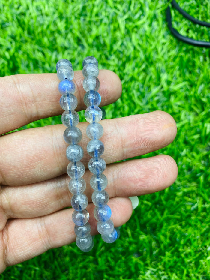 Labradorite bracelet