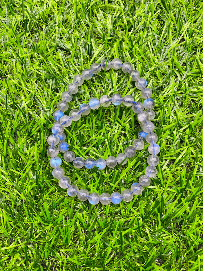 Labradorite bracelet