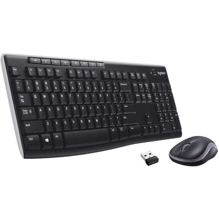 Logitech MK270 Wireless Keyboard And Mouse Combo