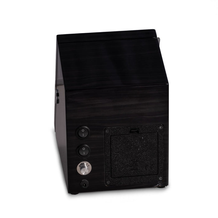 Louis Ash Wood High Laqcuer Watch Winder and Storage Case