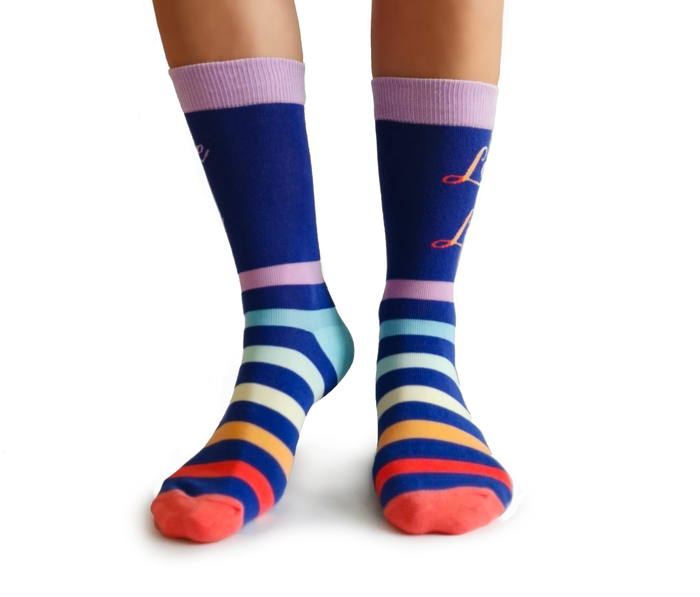 Love is Love Socks