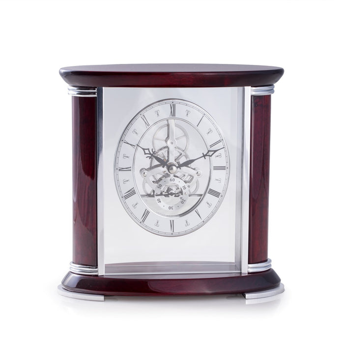 "Luxemburg" Quartz Clock