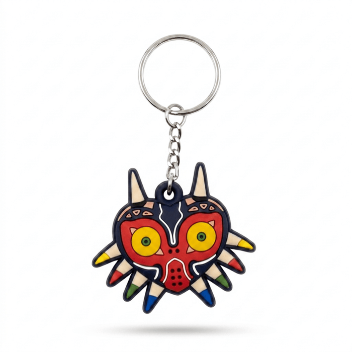 Majora's Mask Replica 2" x 2" Movie Pop Culture Keychain Gift - TVStoreOnline