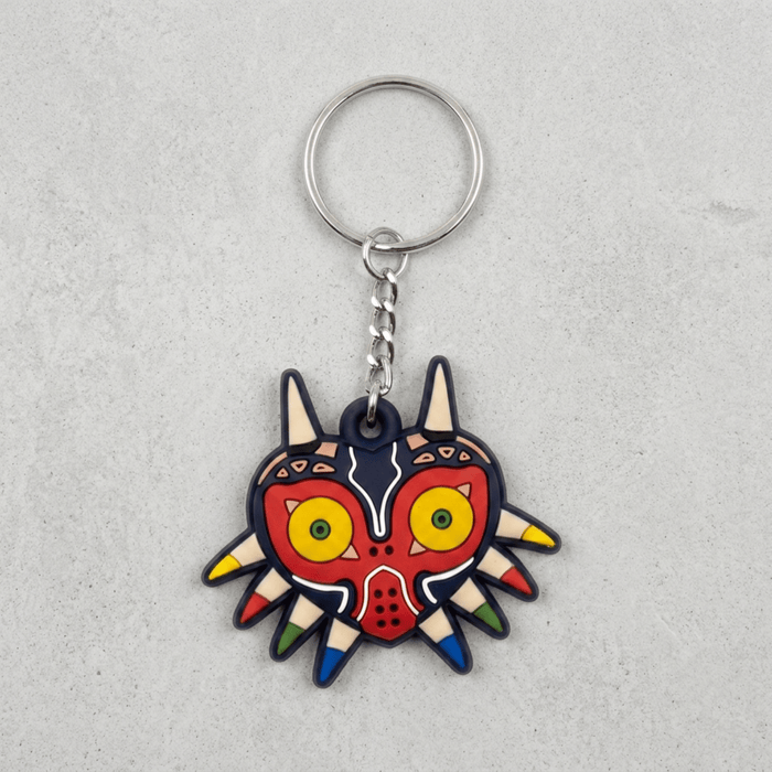 Majora's Mask Replica 2" x 2" Movie Pop Culture Keychain Gift - TVStoreOnline