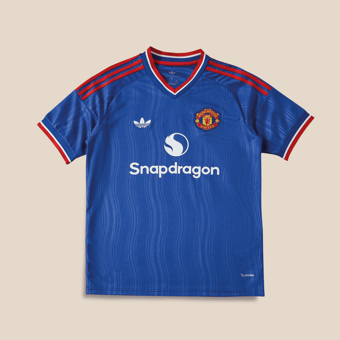 Manchester United 2026/27 Visitante