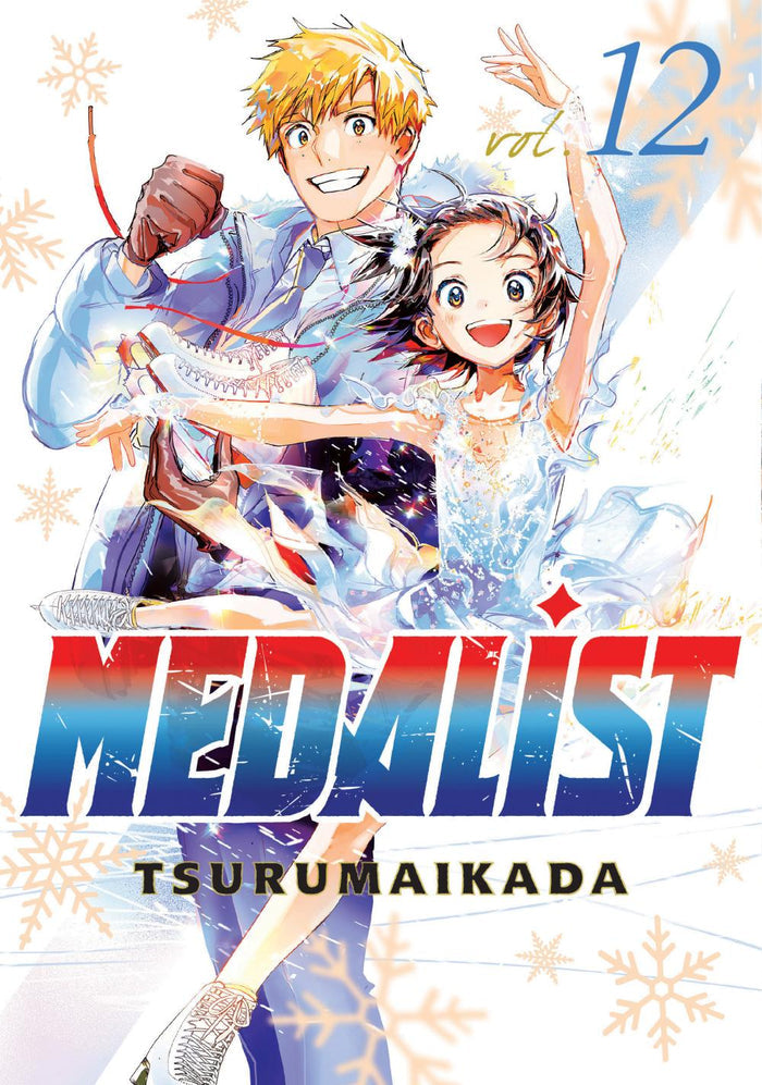 MEDALIST TP VOL 12