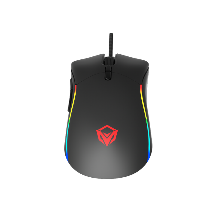 Meetion GM19 Gen2 Upgraded Version RGB Gaming Mouse