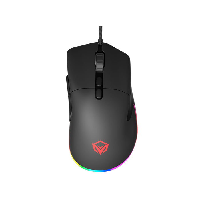 Meetion GM20 Gen2 Upgraded Version Wired RGB Gaming Mouse
