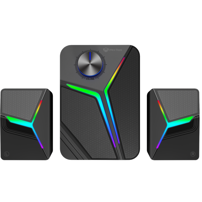 Meetion SP2111  2.1 Gaming Desktop Speakers