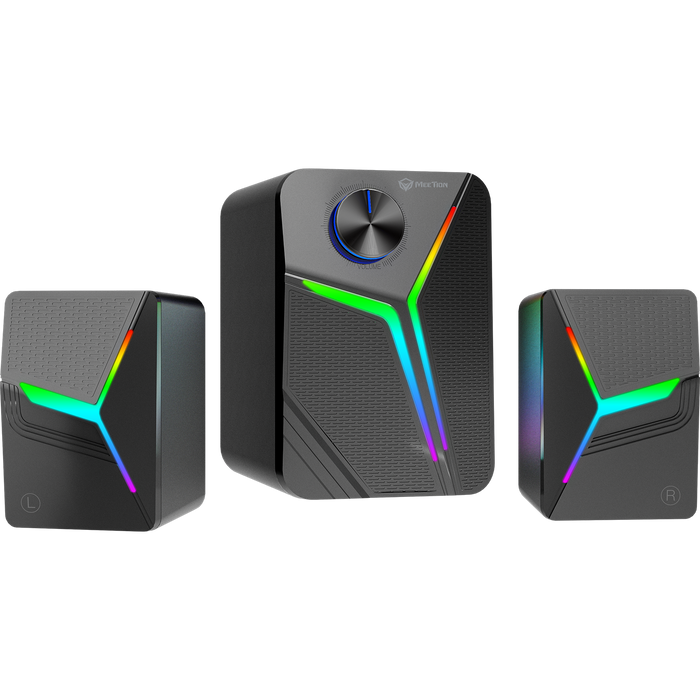 Meetion SP2111  2.1 Gaming Desktop Speakers