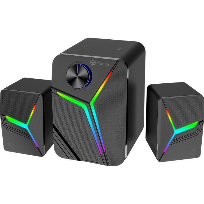 Meetion SP2111  2.1 Gaming Desktop Speakers