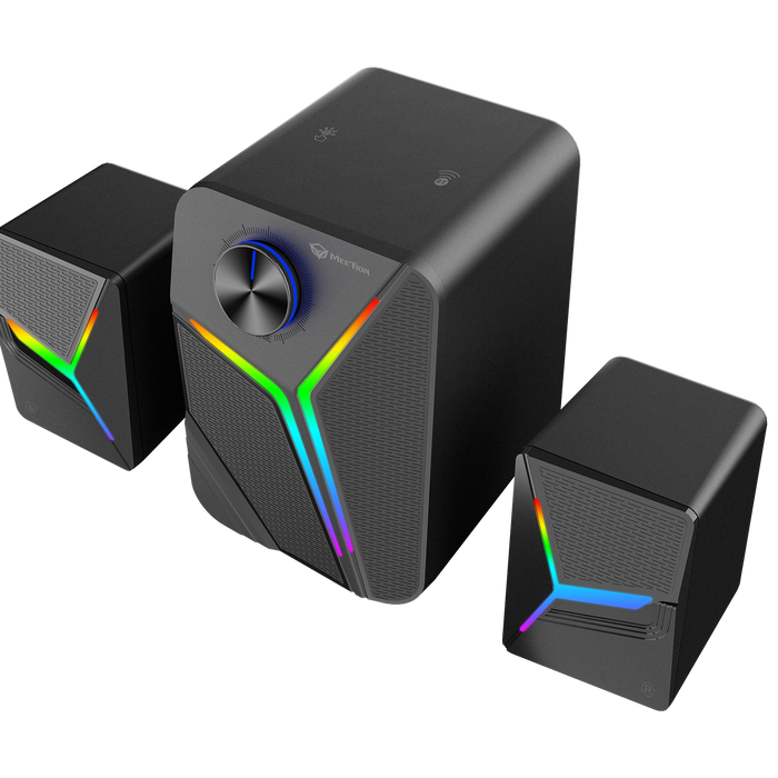 Meetion SP2111  2.1 Gaming Desktop Speakers