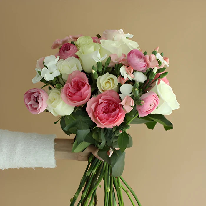 Memories in Paris Flower Centerpieces
