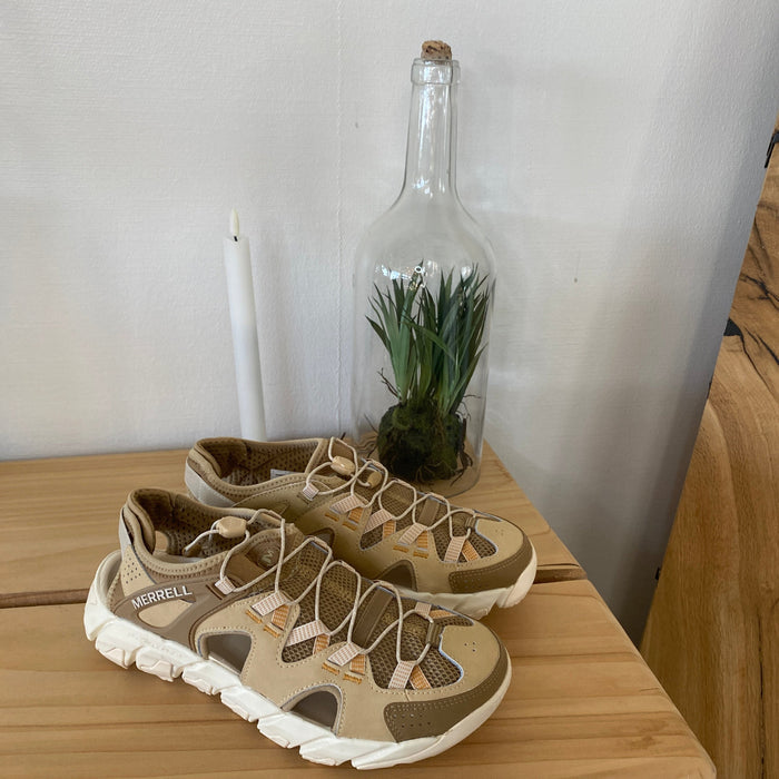 Merrell vandringssandal – lätt, andningsbar & stötdämpande sandal