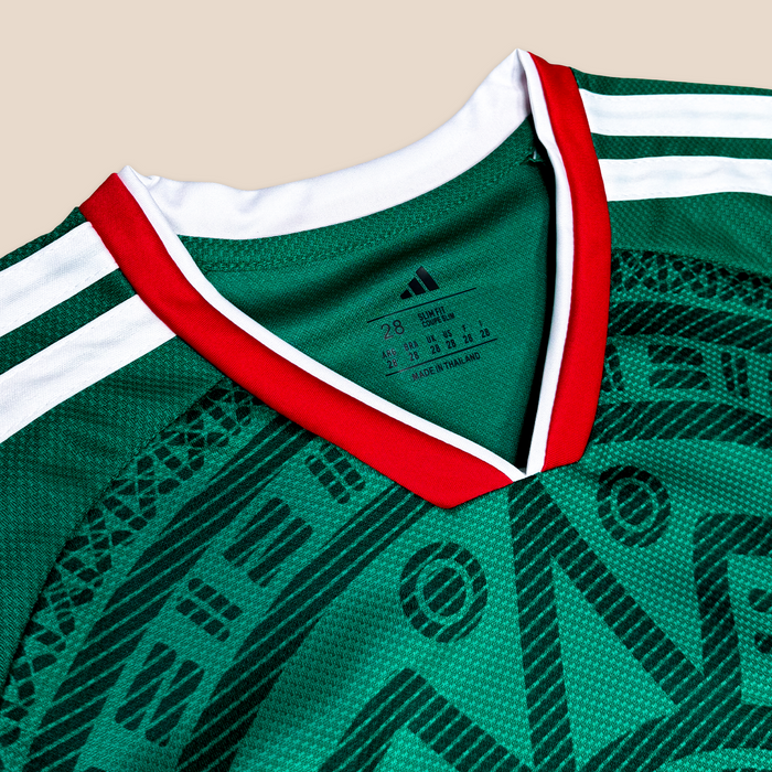 México 2026 Local para Niños - Express