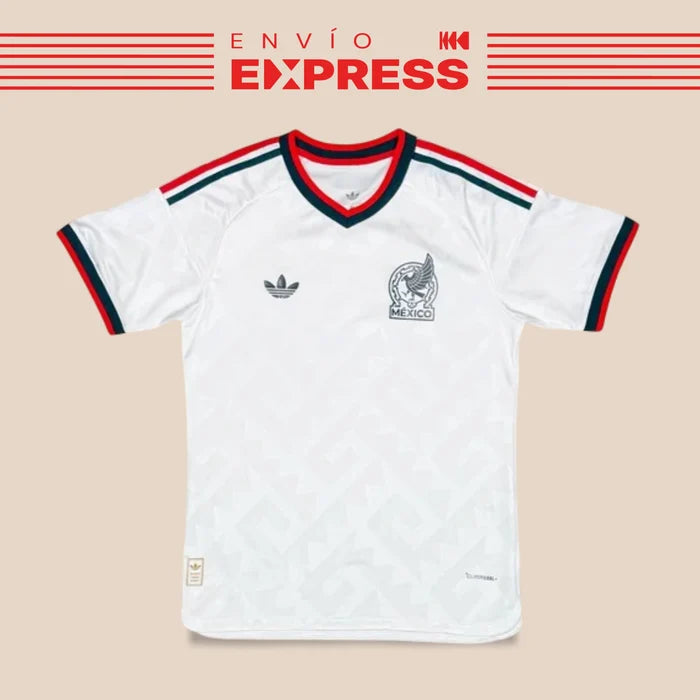 México 2026 Visitante Versión Jugador - Express