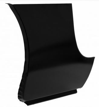 MGB-MB36LH Rear Quarter Panel For Sill or Repair LEFT 1962-80