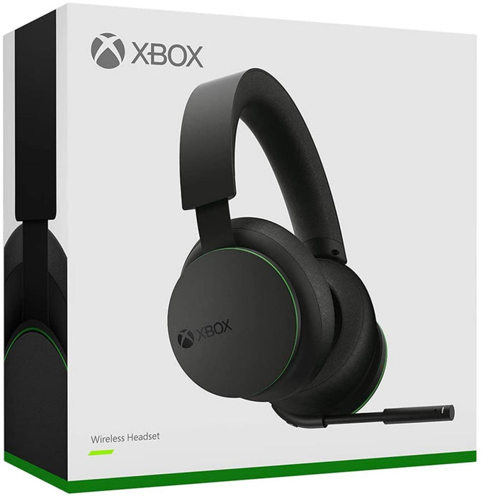 Xbox Wireless Headset for Xbox Series X|S, Xbox One, and Windows 10 Devices