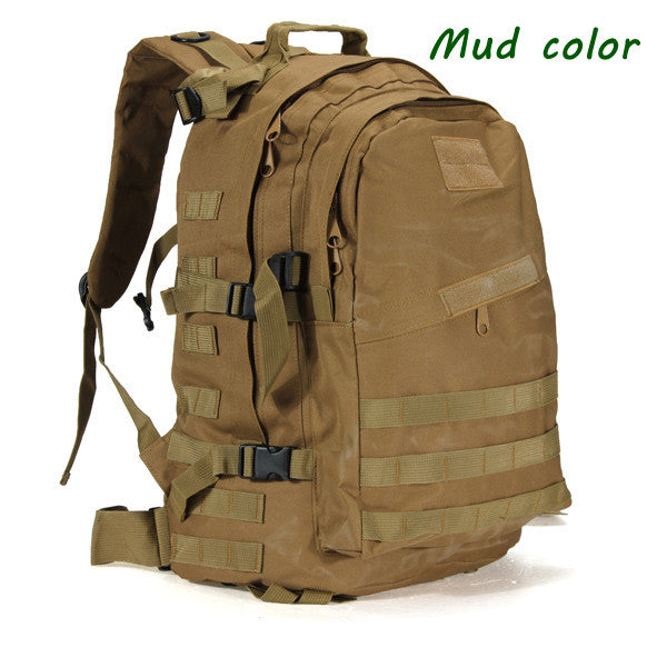 Military Tactical Backpack - 40L Camping Bag - GhillieSuitShop