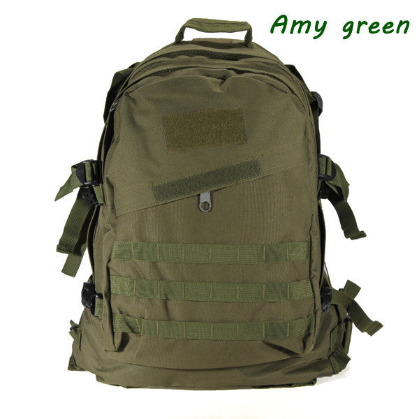 Military Tactical Backpack - 40L Camping Bag - GhillieSuitShop