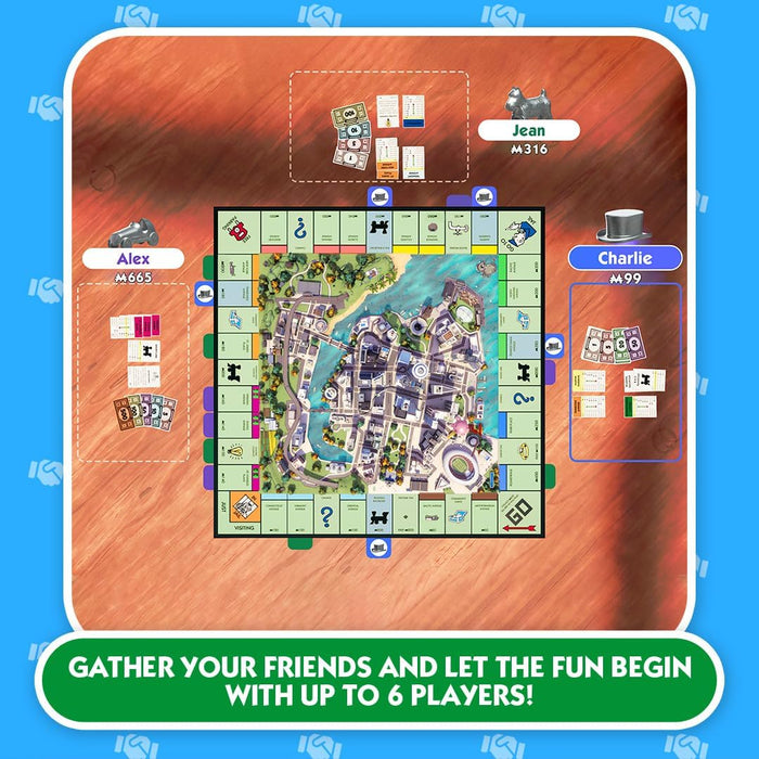 Monopoly - Nintendo Switch