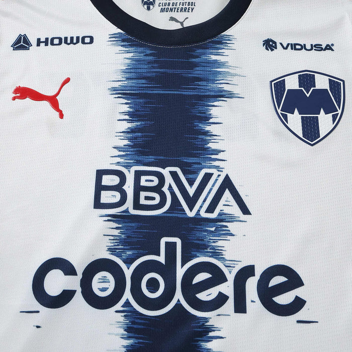 Monterrey 2026/27 Visitante