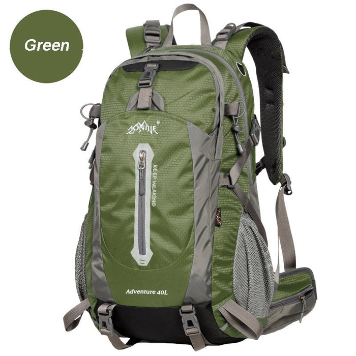 Mountaineering Trekking Shoulder Bag - Slideable fixing strap 50L - GhillieSuitShop